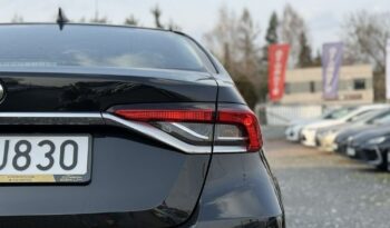 TOYOTA Corolla  | FWD (przód) | Manualna | 125 KM | Czarny full