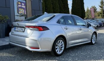 TOYOTA Corolla  | FWD (przód) | Manualna | 125 KM | Srebrny full