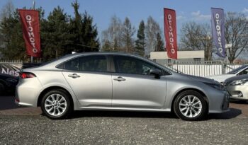 TOYOTA Corolla  | FWD (przód) | Manualna | 125 KM | Srebrny full