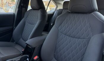 TOYOTA Corolla  | FWD (przód) | Manualna | 125 KM | Srebrny full