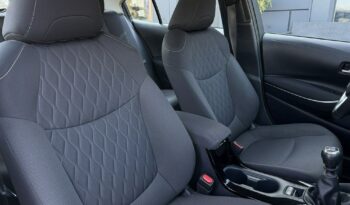 TOYOTA Corolla  | FWD (przód) | Manualna | 125 KM | Srebrny full