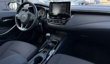 TOYOTA Corolla  | FWD (przód) | Manualna | 125 KM | Srebrny full