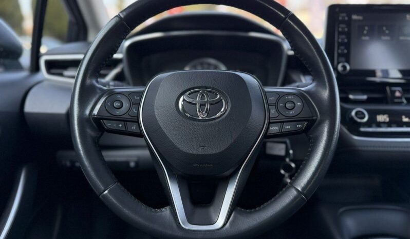 TOYOTA Corolla  | FWD (przód) | Manualna | 125 KM | Srebrny full