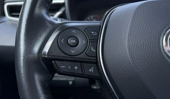 TOYOTA Corolla  | FWD (przód) | Manualna | 125 KM | Srebrny full