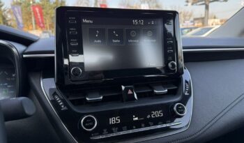 TOYOTA Corolla  | FWD (przód) | Manualna | 125 KM | Srebrny full