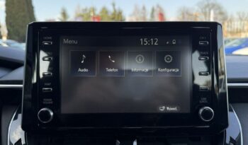 TOYOTA Corolla  | FWD (przód) | Manualna | 125 KM | Srebrny full