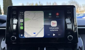 TOYOTA Corolla  | FWD (przód) | Manualna | 125 KM | Srebrny full