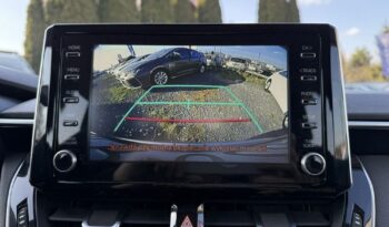 TOYOTA Corolla  | FWD (przód) | Manualna | 125 KM | Srebrny full