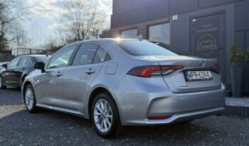 TOYOTA Corolla  | FWD (przód) | Manualna | 125 KM | Srebrny full