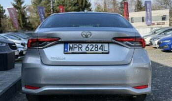 TOYOTA Corolla  | FWD (przód) | Manualna | 125 KM | Srebrny full