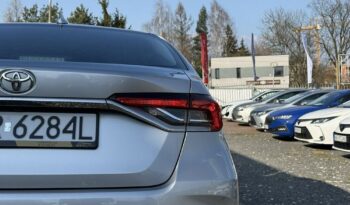 TOYOTA Corolla  | FWD (przód) | Manualna | 125 KM | Srebrny full