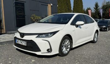 Toyota Corolla  | Fwd (Przód) | Automatyczna | 125 Km | Biały