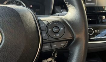 TOYOTA Corolla  | FWD (przód) | Automatyczna | 125 KM | Biały full