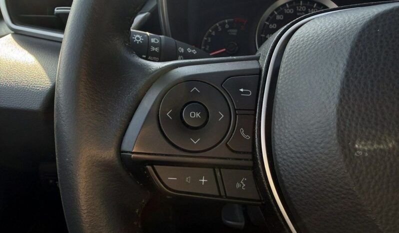 TOYOTA Corolla  | FWD (przód) | Automatyczna | 125 KM | Biały full