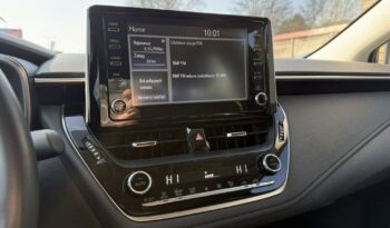 TOYOTA Corolla  | FWD (przód) | Automatyczna | 125 KM | Biały full