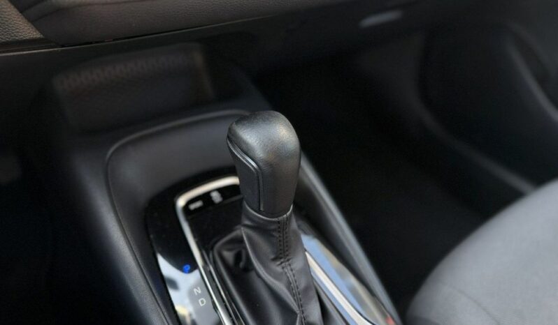 TOYOTA Corolla  | FWD (przód) | Automatyczna | 125 KM | Biały full