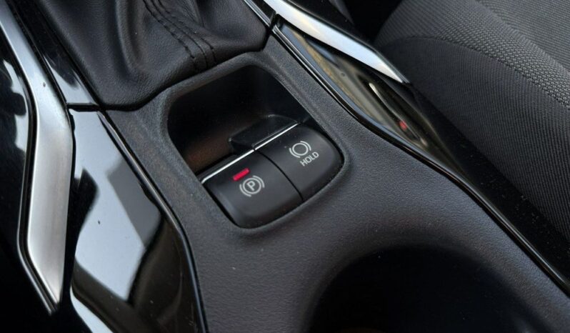 TOYOTA Corolla  | FWD (przód) | Automatyczna | 125 KM | Biały full