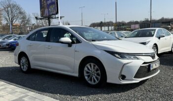 TOYOTA Corolla  | FWD (przód) | Automatyczna | 125 KM | Biały full