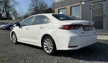 TOYOTA Corolla  | FWD (przód) | Automatyczna | 125 KM | Biały full