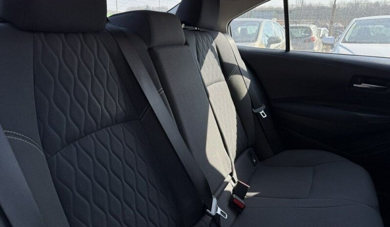 TOYOTA Corolla  | FWD (przód) | Automatyczna | 125 KM | Biały full