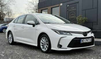 Toyota Corolla  | Fwd (Przód) | Automatyczna | 125 Km | Biały