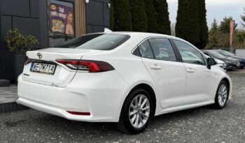 TOYOTA Corolla  | FWD (przód) | Automatyczna | 125 KM | Biały full