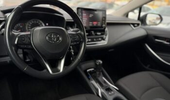 TOYOTA Corolla  | FWD (przód) | Automatyczna | 125 KM | Biały full