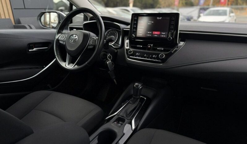 TOYOTA Corolla  | FWD (przód) | Automatyczna | 125 KM | Biały full