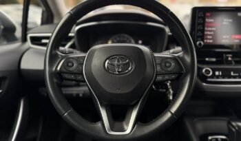 TOYOTA Corolla  | FWD (przód) | Automatyczna | 125 KM | Biały full