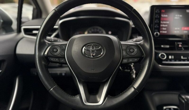 TOYOTA Corolla  | FWD (przód) | Automatyczna | 125 KM | Biały full