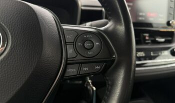 TOYOTA Corolla  | FWD (przód) | Automatyczna | 125 KM | Biały full