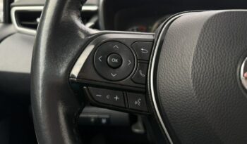 TOYOTA Corolla  | FWD (przód) | Automatyczna | 125 KM | Biały full