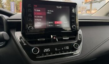 TOYOTA Corolla  | FWD (przód) | Automatyczna | 125 KM | Biały full