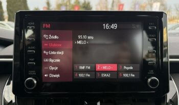TOYOTA Corolla  | FWD (przód) | Automatyczna | 125 KM | Biały full