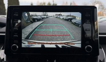 TOYOTA Corolla  | FWD (przód) | Automatyczna | 125 KM | Biały full