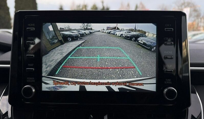 TOYOTA Corolla  | FWD (przód) | Automatyczna | 125 KM | Biały full