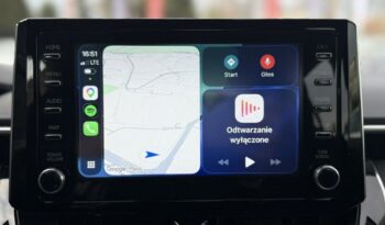 TOYOTA Corolla  | FWD (przód) | Automatyczna | 125 KM | Biały full