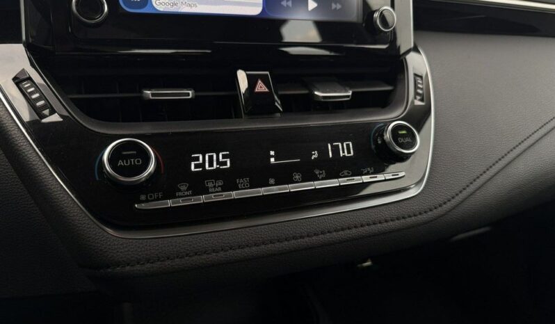 TOYOTA Corolla  | FWD (przód) | Automatyczna | 125 KM | Biały full