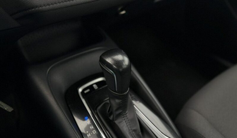 TOYOTA Corolla  | FWD (przód) | Automatyczna | 125 KM | Biały full