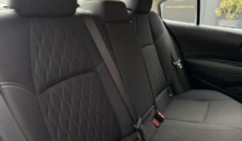 TOYOTA Corolla  | FWD (przód) | Automatyczna | 125 KM | Biały full