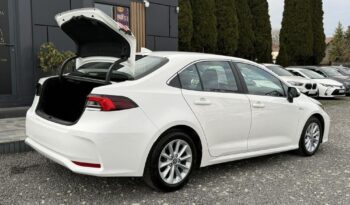 TOYOTA Corolla  | FWD (przód) | Automatyczna | 125 KM | Biały full