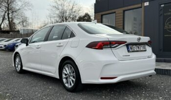 TOYOTA Corolla  | FWD (przód) | Automatyczna | 125 KM | Biały full