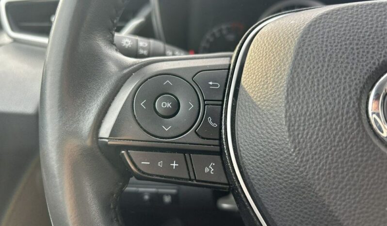 TOYOTA Corolla  | FWD (przód) | Automatyczna | 125 KM | Biały full