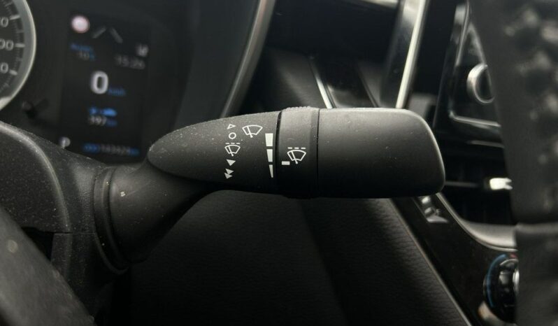 TOYOTA Corolla  | FWD (przód) | Automatyczna | 125 KM | Biały full