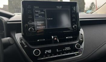 TOYOTA Corolla  | FWD (przód) | Automatyczna | 125 KM | Biały full