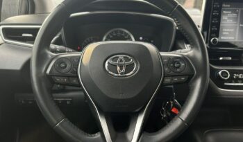 TOYOTA Corolla  | FWD (przód) | Automatyczna | 125 KM | Biały full
