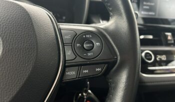 TOYOTA Corolla  | FWD (przód) | Automatyczna | 125 KM | Biały full