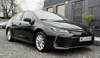 Toyota Corolla  | Fwd (Przód) | Manualna | 125 Km | Czarny