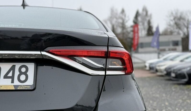 TOYOTA Corolla  | FWD (przód) | Manualna | 125 KM | Czarny full