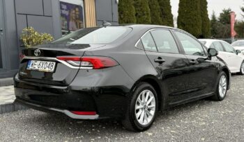 TOYOTA Corolla  | FWD (przód) | Manualna | 125 KM | Czarny full